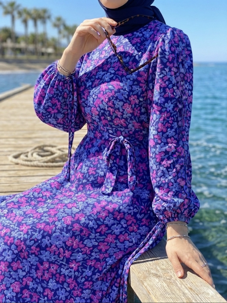 Mısra Dress  