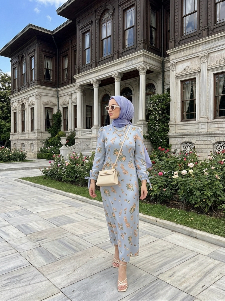 Asya Dress