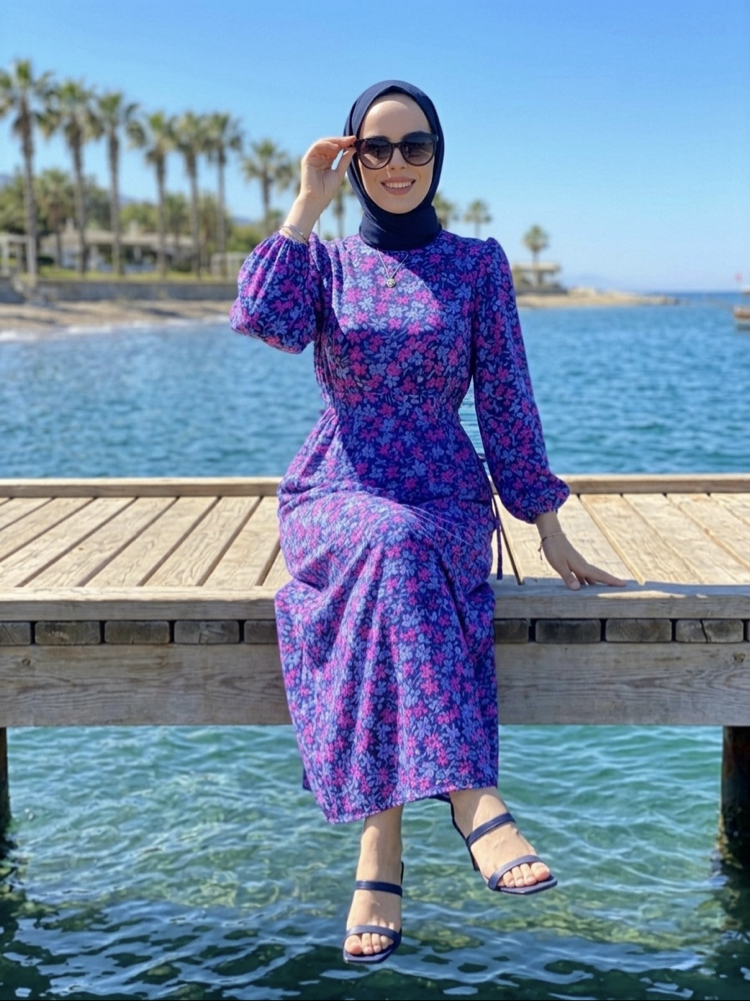 Mısra Dress  