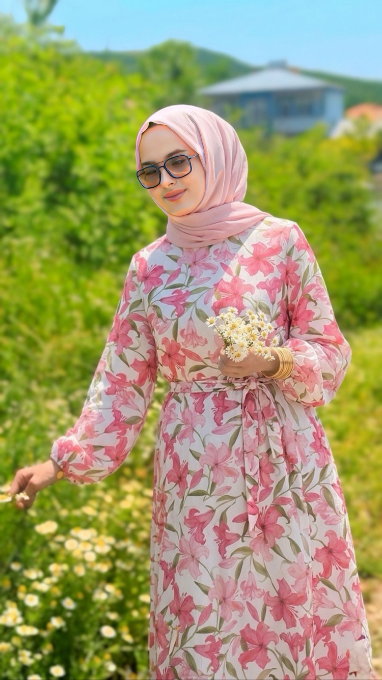 Lalezar Dress 