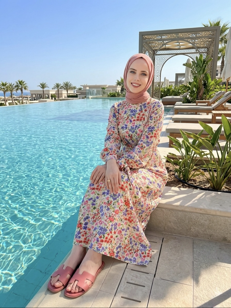Lora Dress 