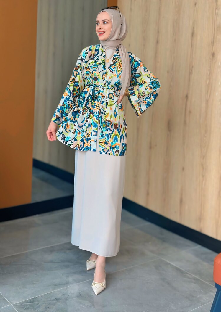 Florya Kimono & İçlik Elbise
