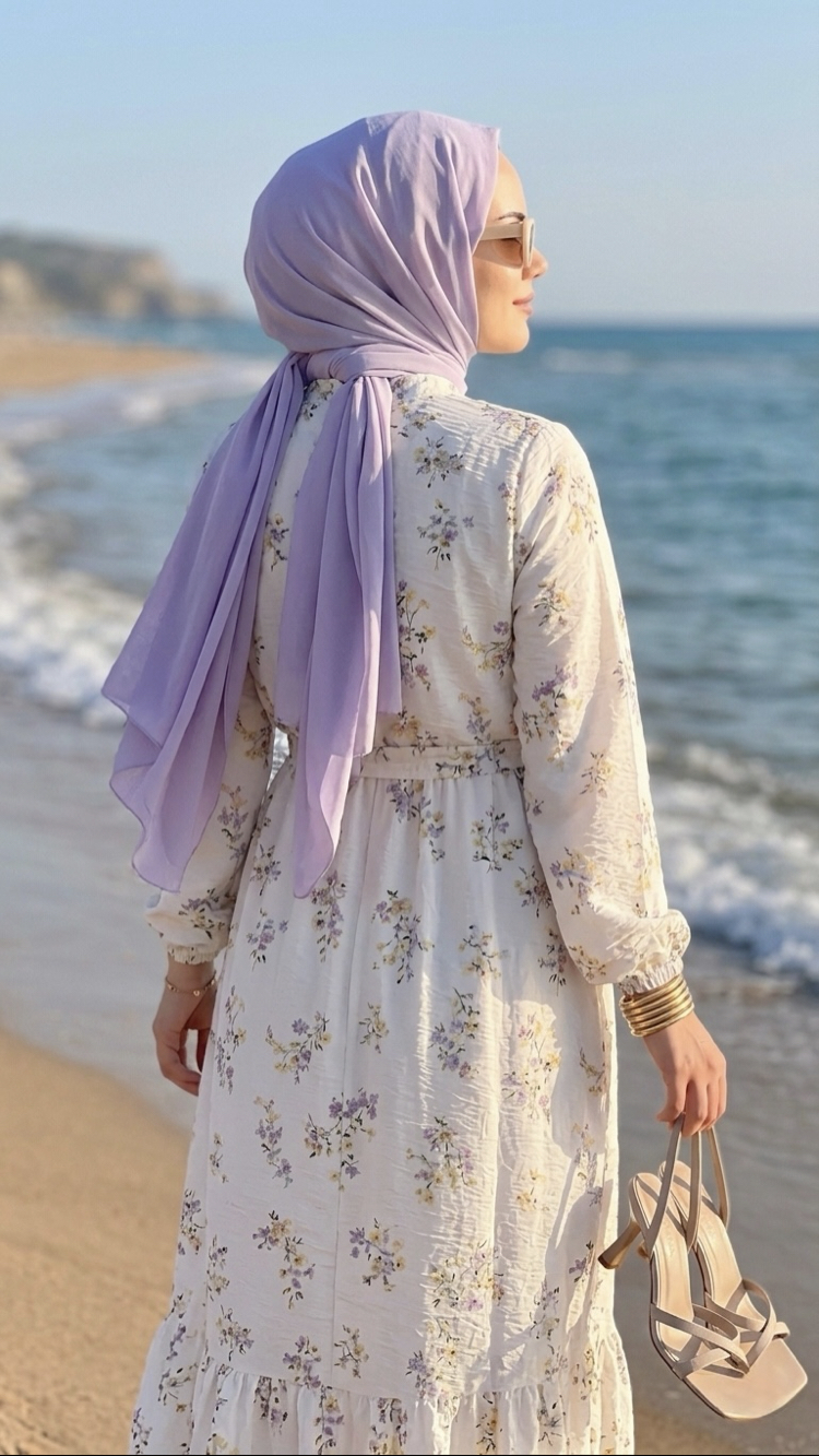 Bahar Dress  