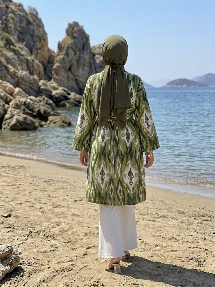Marina  Kimono