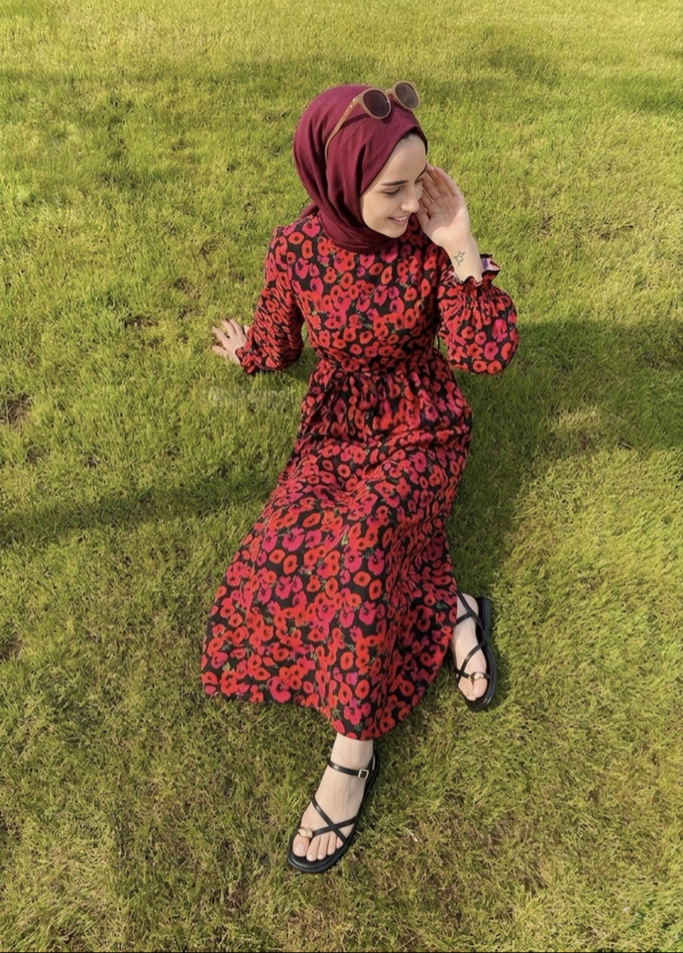 Gelincik Dress 