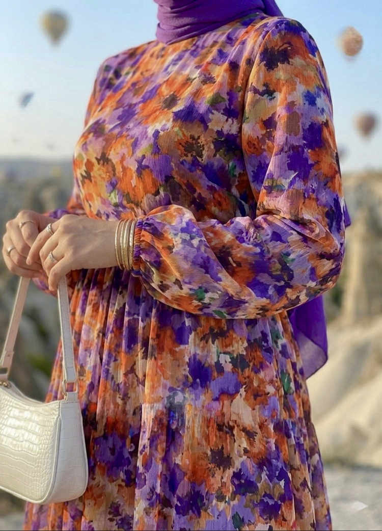 Morlin Dress  