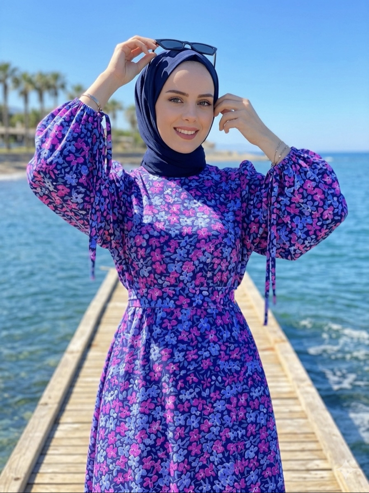 Mısra Dress  