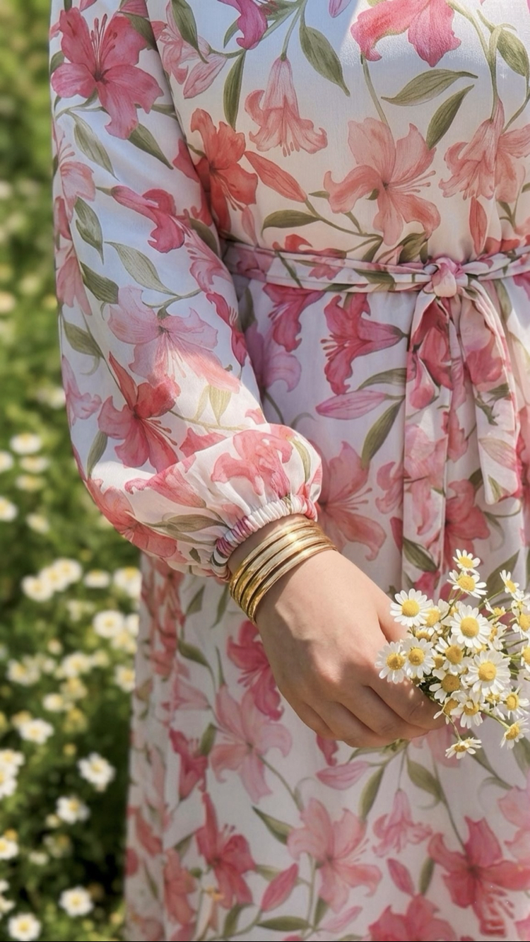 Lalezar Dress 
