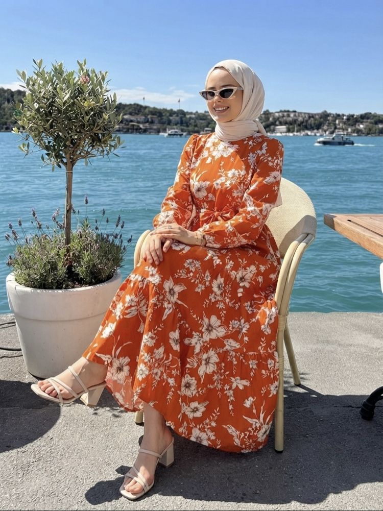 Turella Dress 