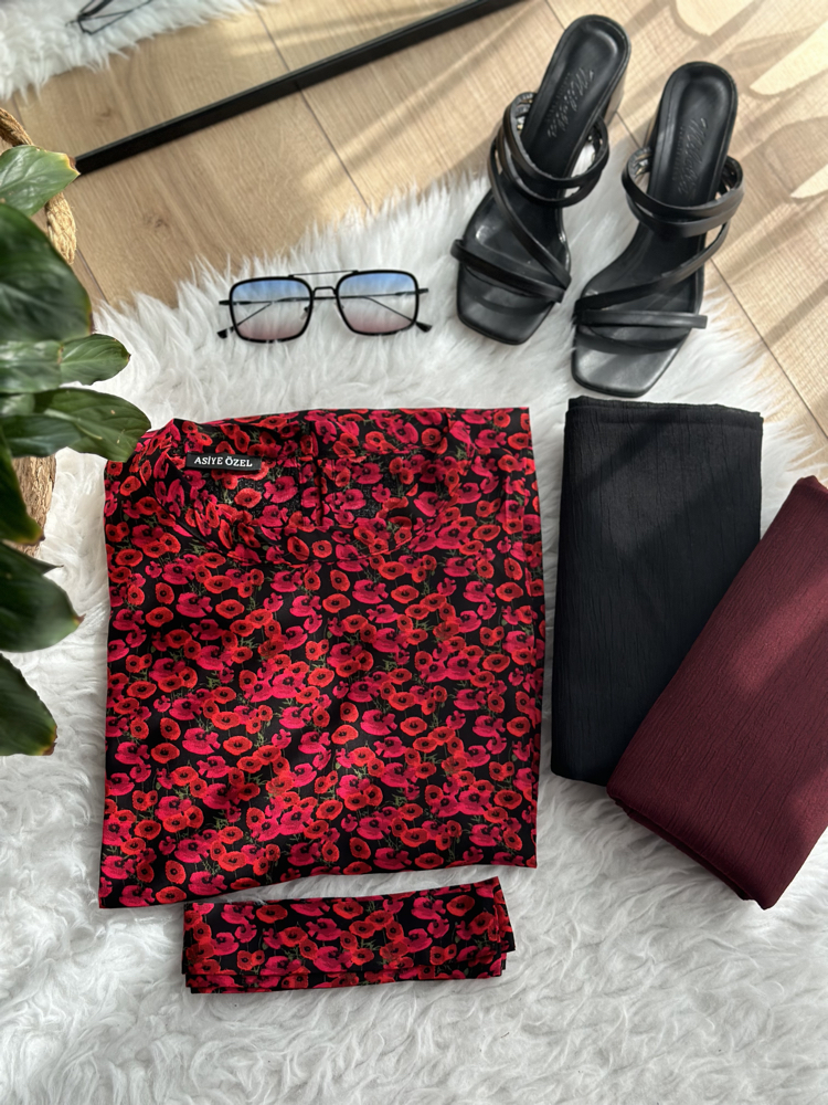 Gelincik Dress 