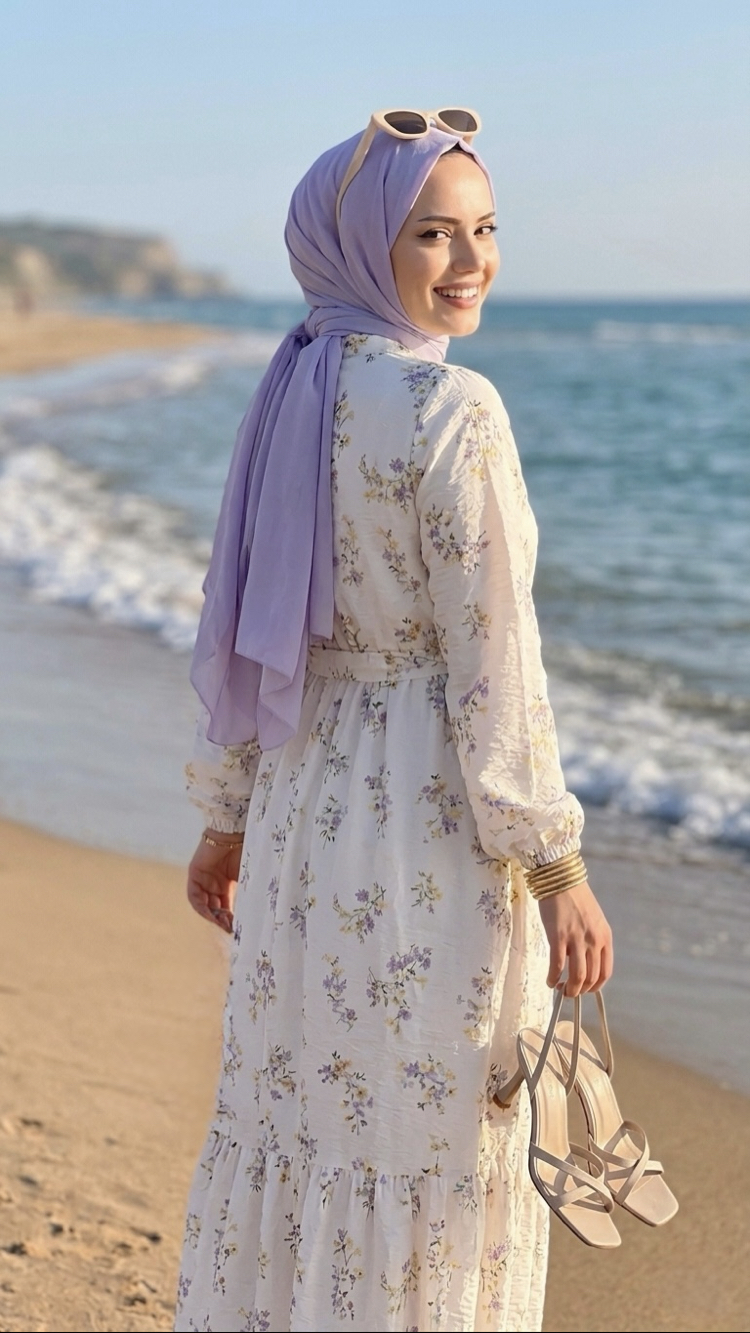Bahar Dress  