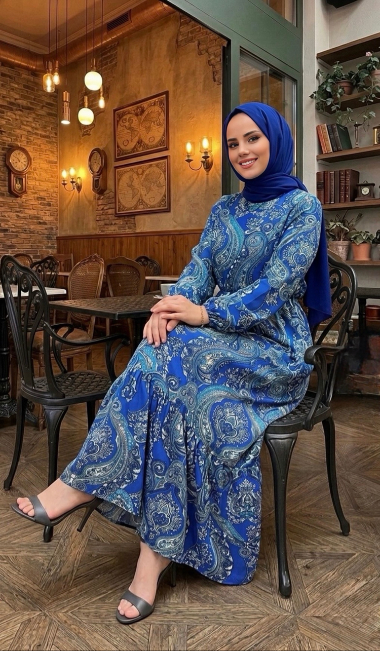Safir Dress