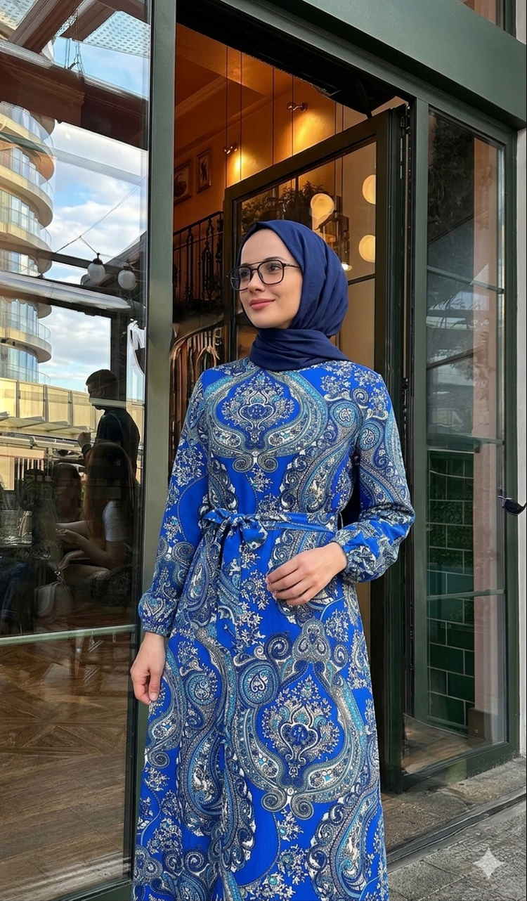 Safir Dress