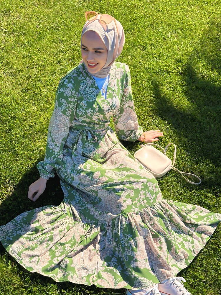 Fresh Kruvaze Etek Takım
