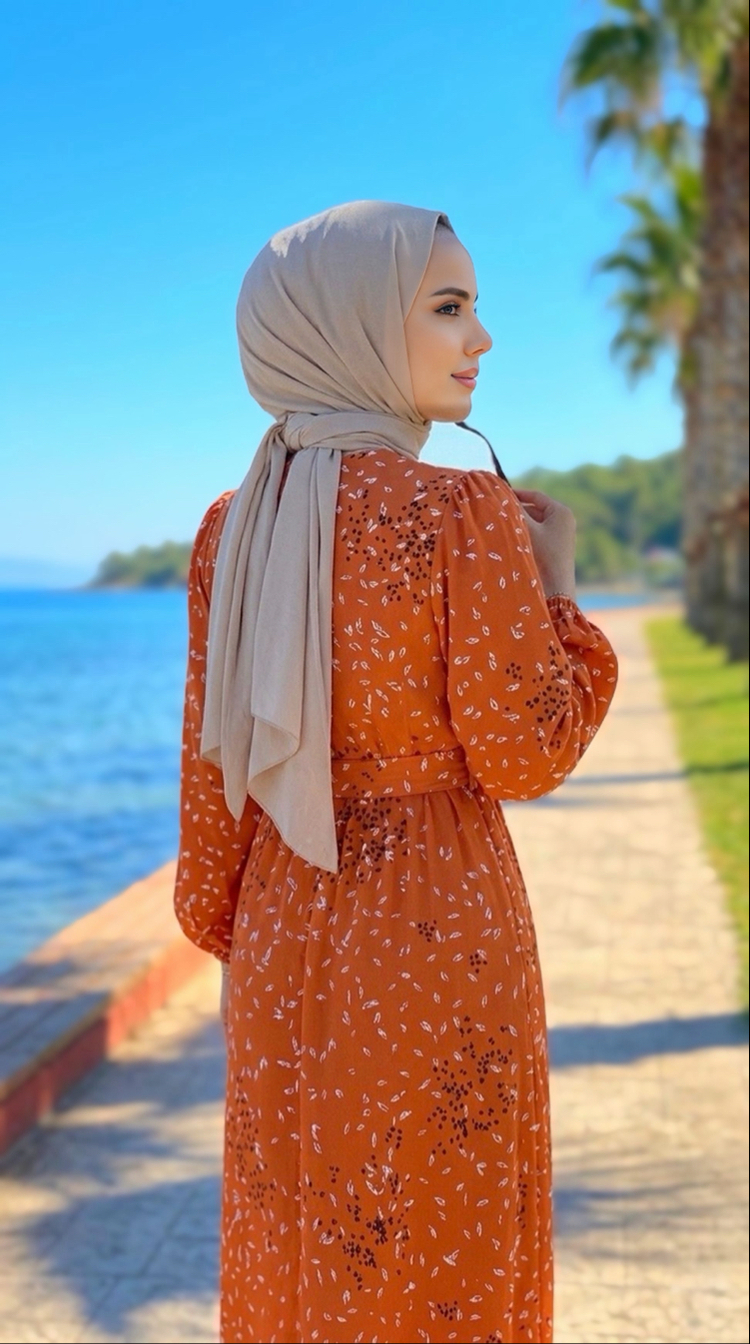 Flow Dress 