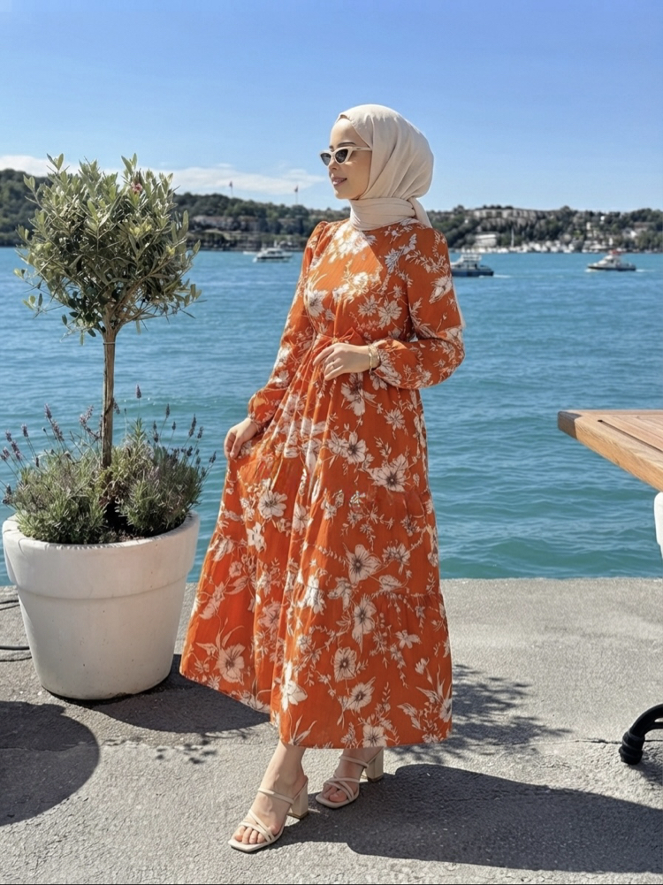 Turella Dress 