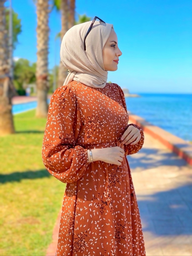 Flow Dress 