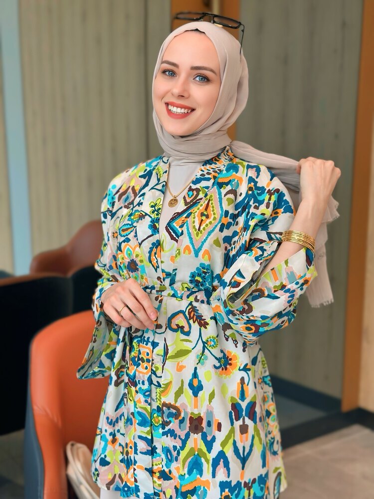 Florya Kimono & İçlik Elbise