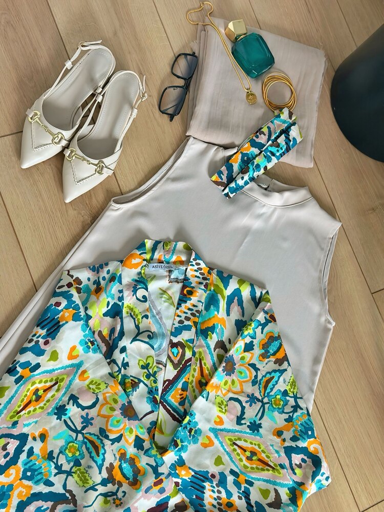 Florya Kimono & İçlik Elbise