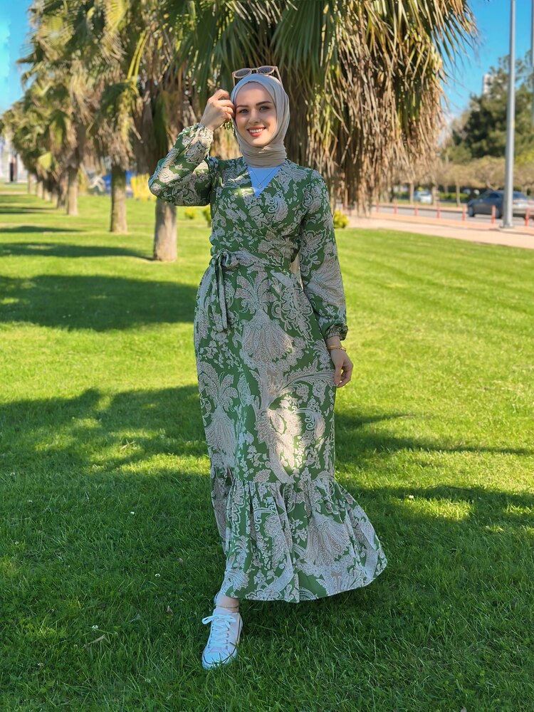 Fresh Kruvaze Etek Takım