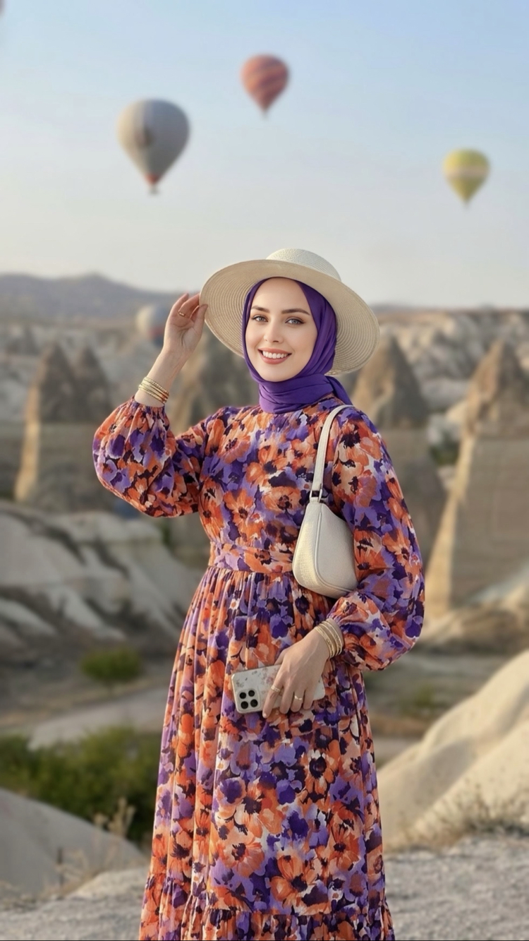 Morlin Dress  