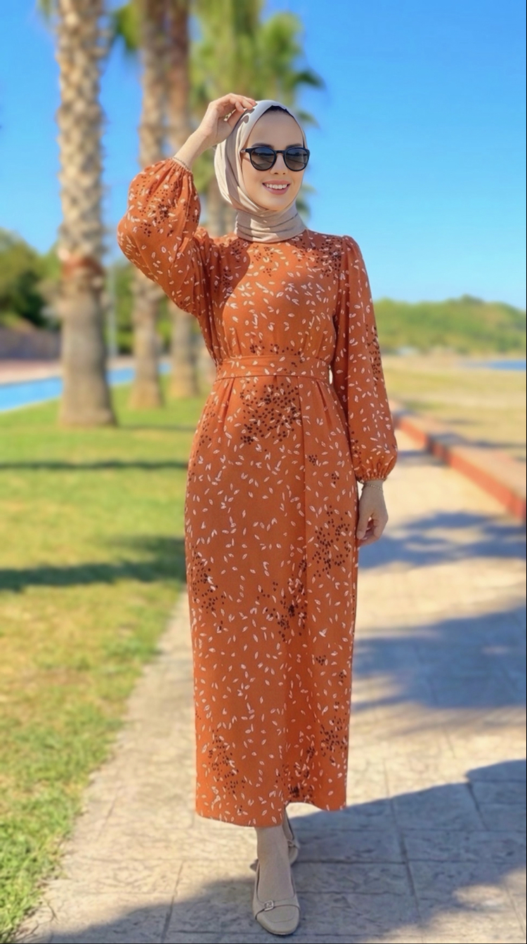 Flow Dress 