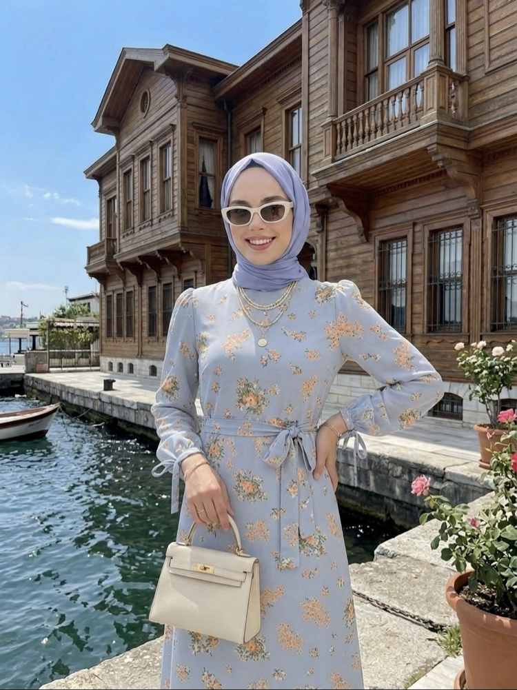 Asya Dress