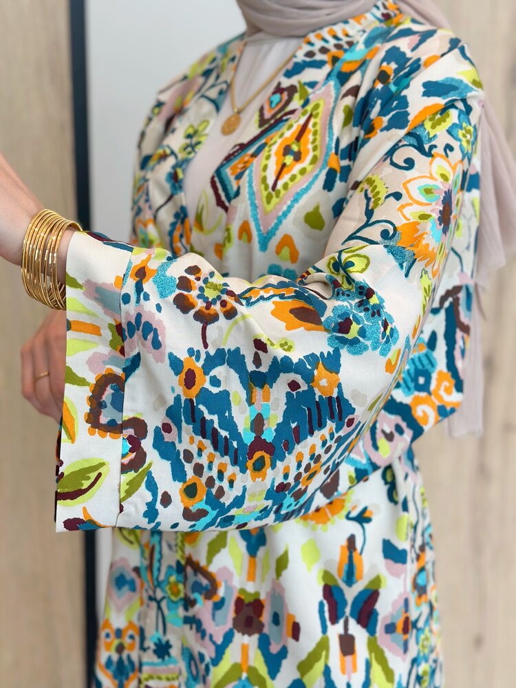 Florya Kimono & İçlik Elbise