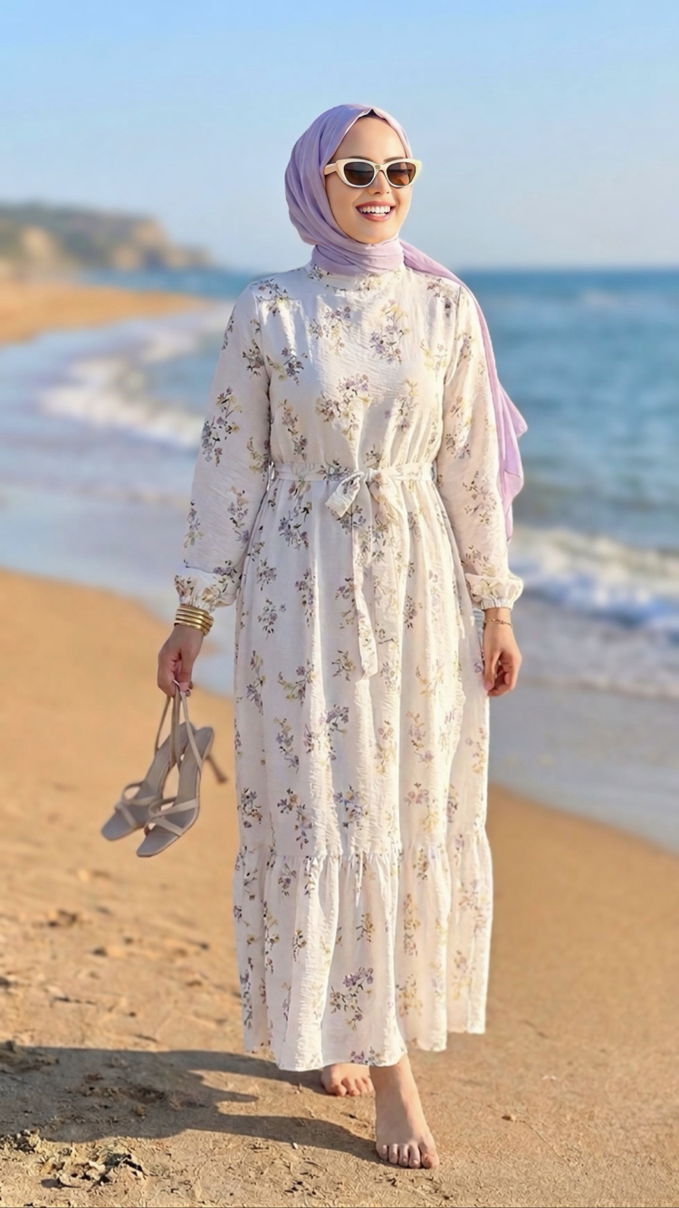 Bahar Dress  