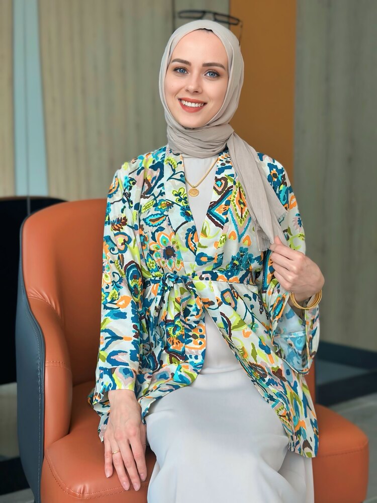 Florya Kimono & İçlik Elbise