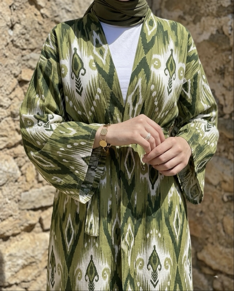 Marina  Kimono