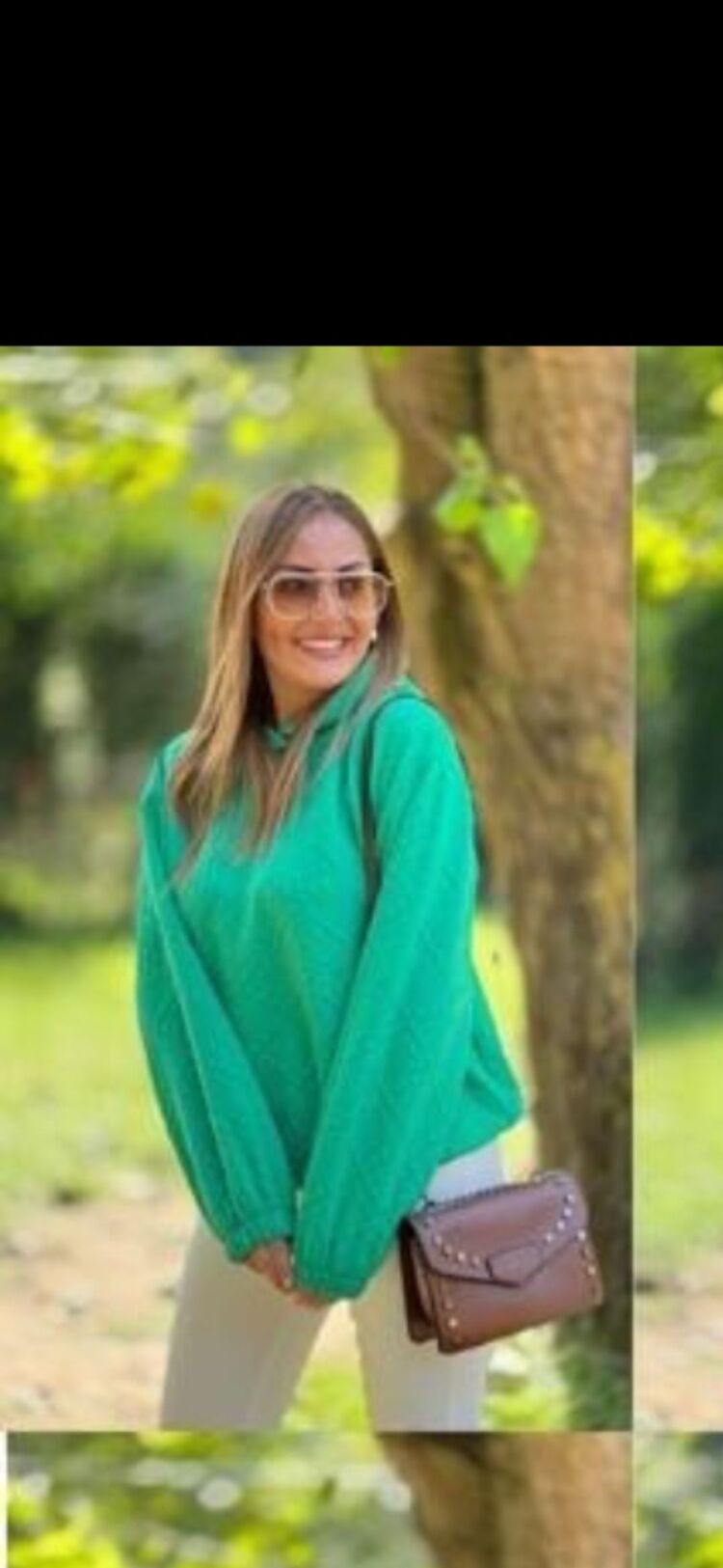 Kapitone kapşonlu sweat