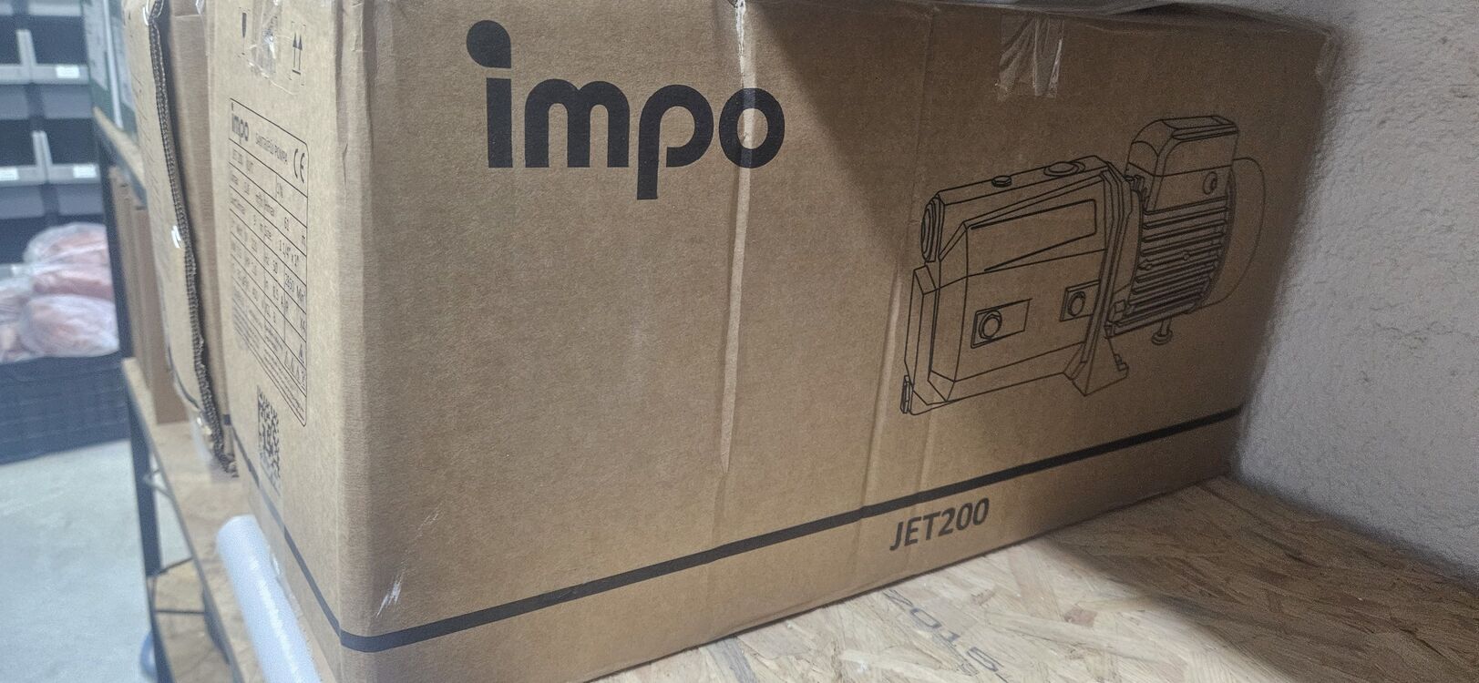 impo jet 200 hidrofor
