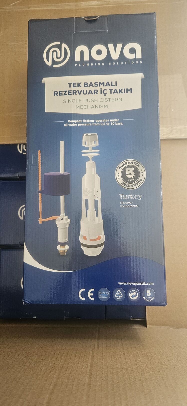 nova A+plus kalite iç takım