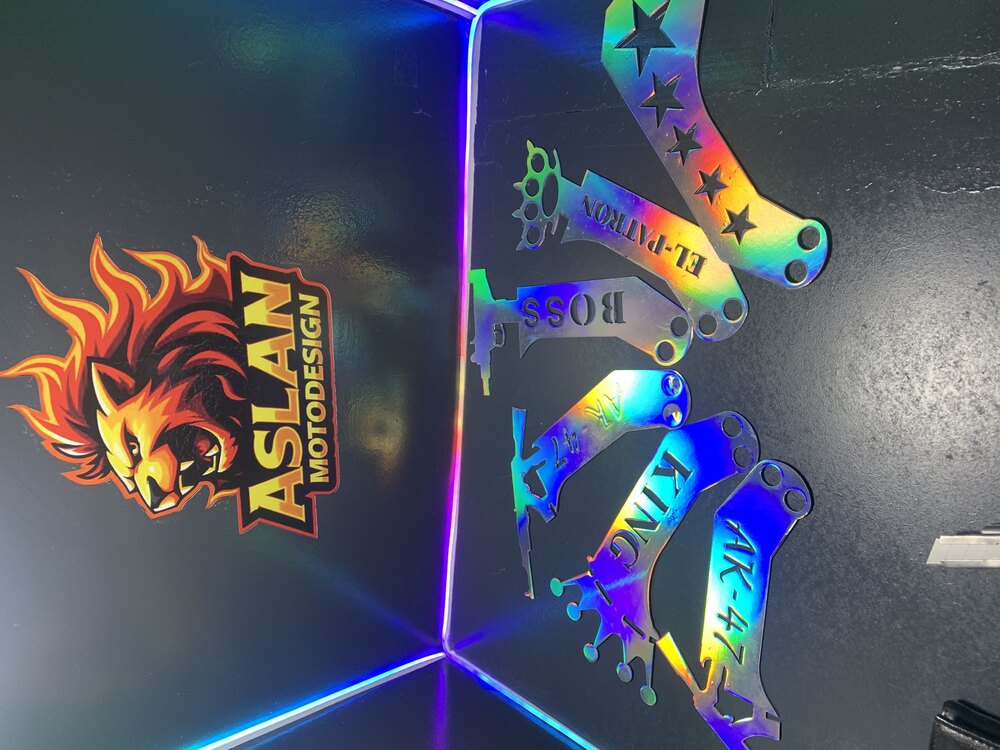 HOLOGRAMLI ÇEKİ DEMİRİ