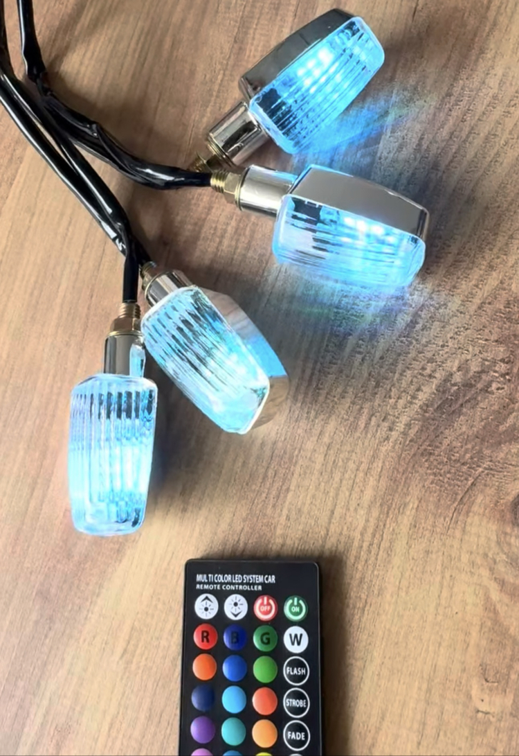RGB FINDIK SİNYAL