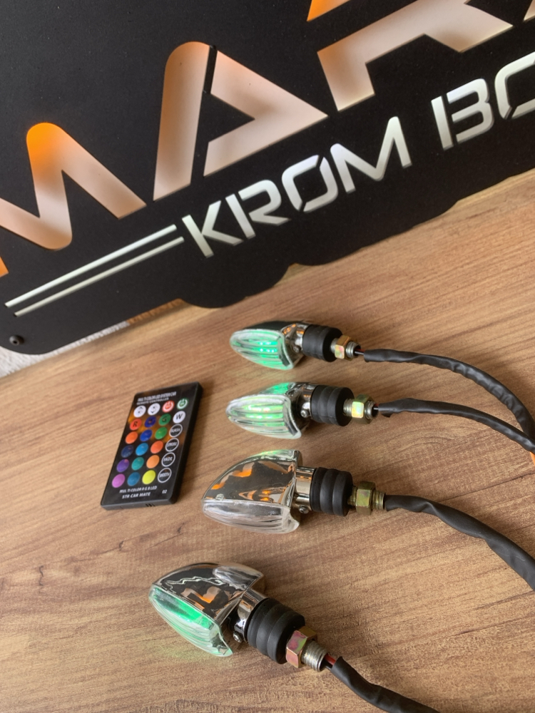 RGB KROM FINDIK SİNYAL