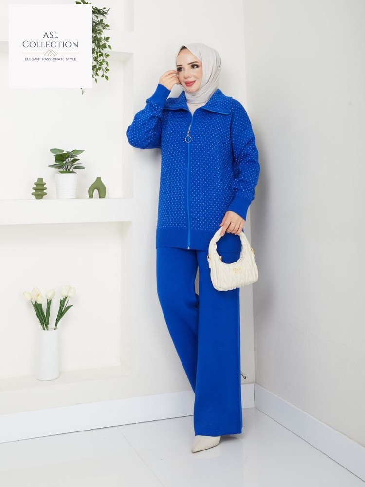ASL Collection Simli Elbise