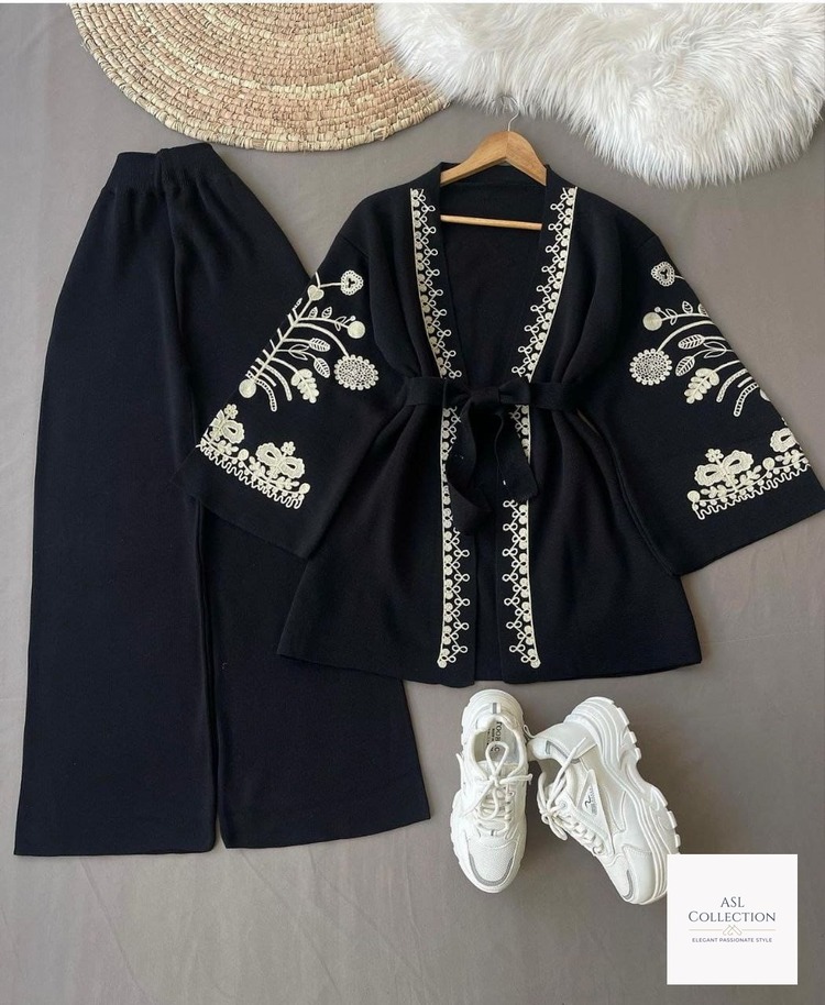 ASL Collection Kimono Takım