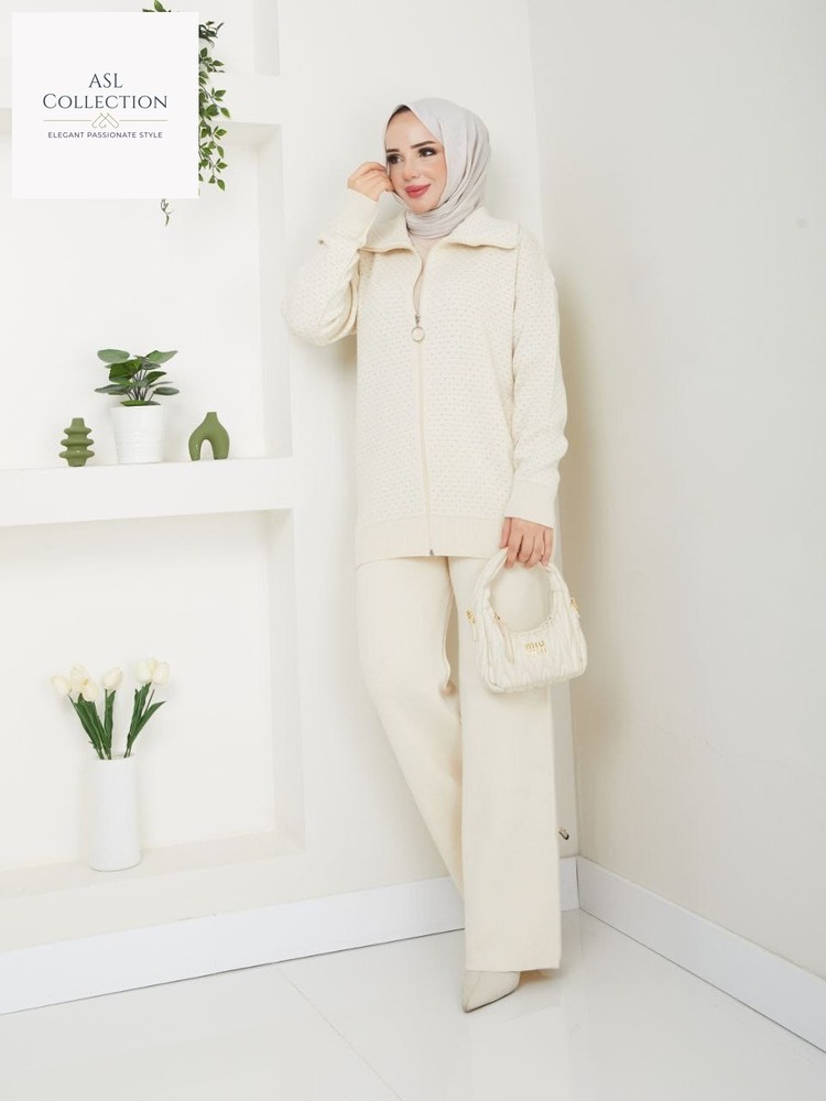 ASL Collection Simli Elbise