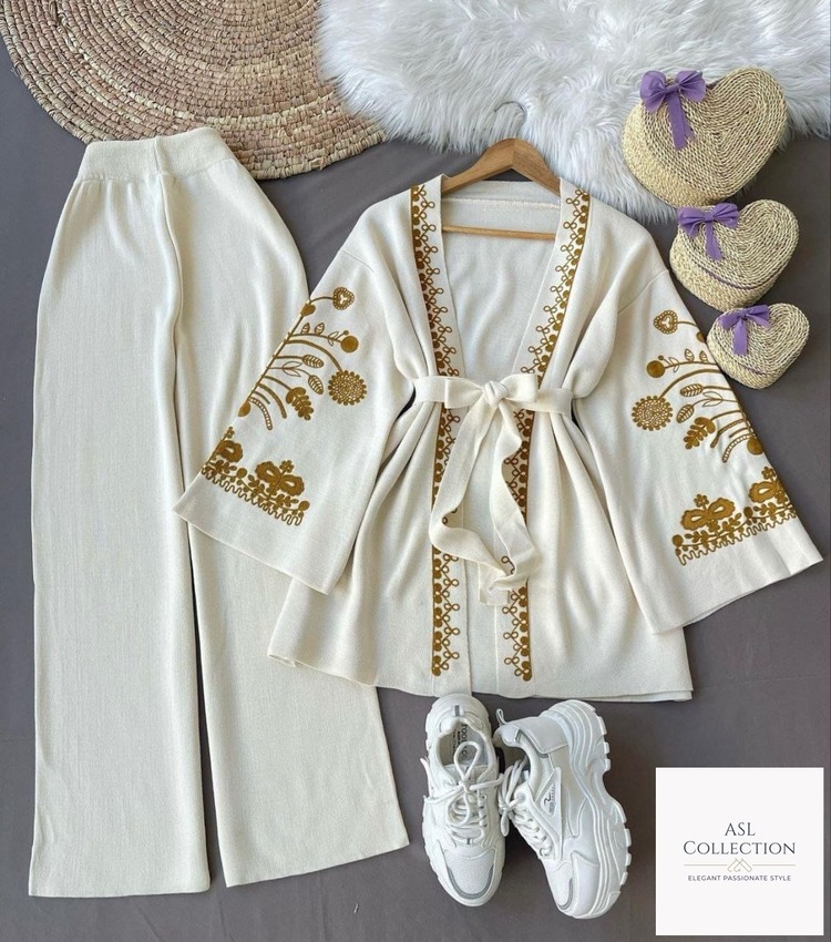 ASL Collection Kimono Takım