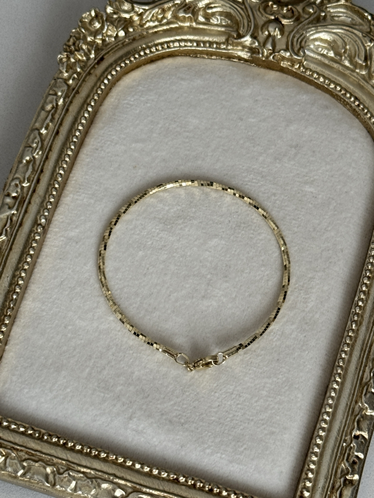 Xuping pullu tel bilezik / bileklik ( 55 mm )