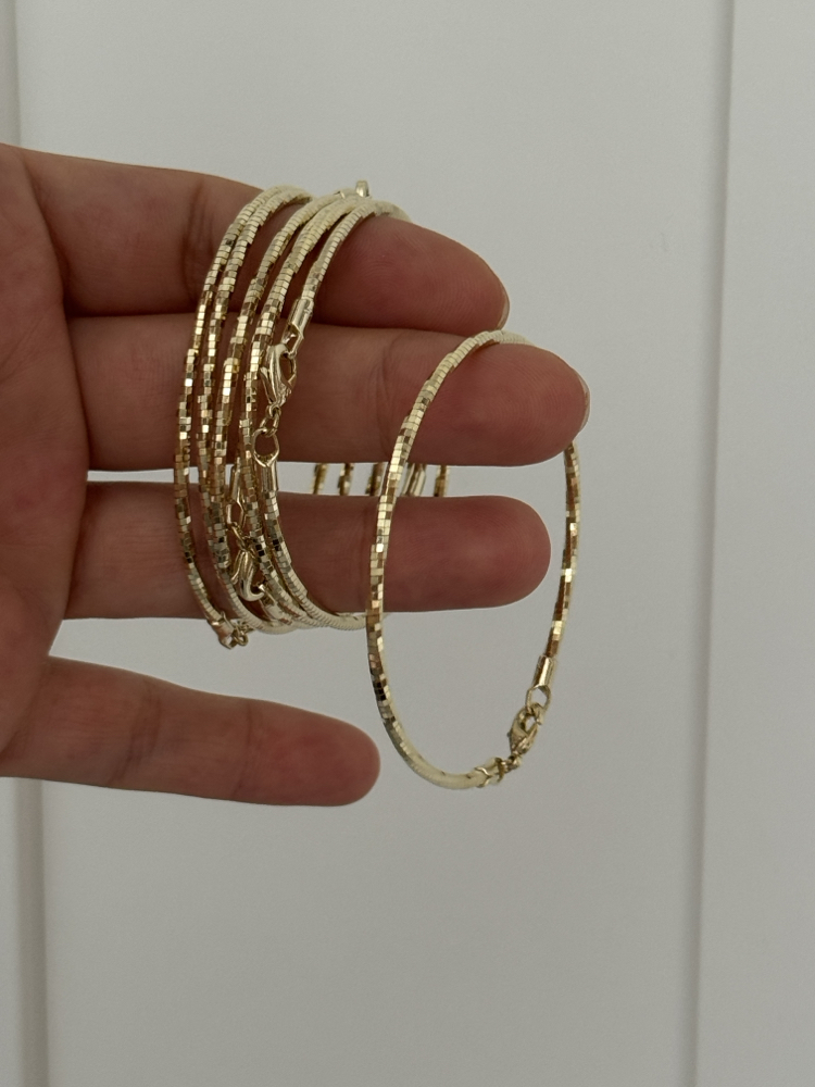 Xuping pullu tel bilezik / bileklik ( 55 mm )