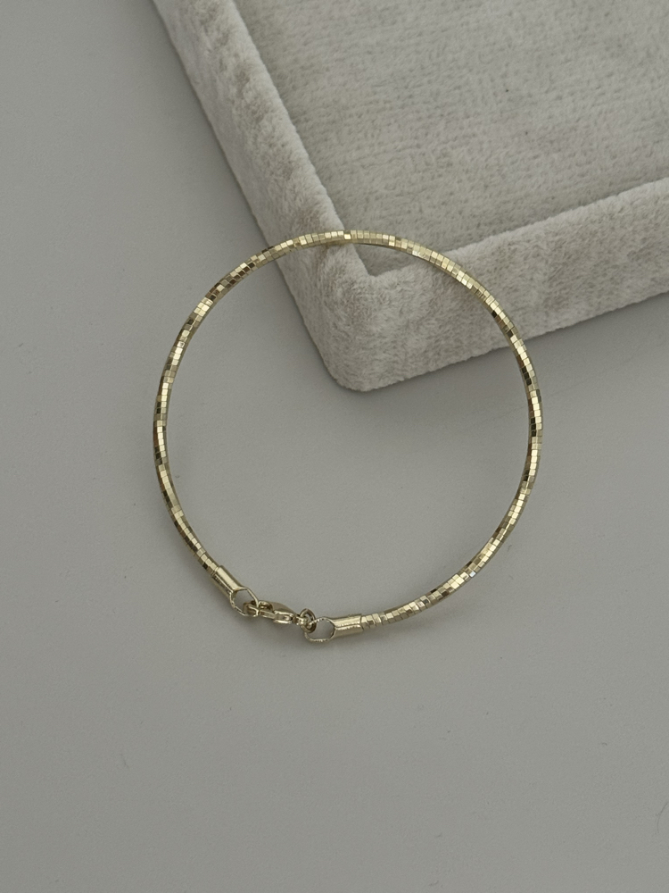 Xuping pullu tel bilezik / bileklik ( 55 mm )