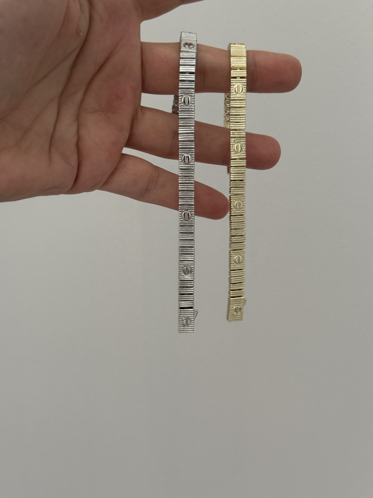 Marka model love bileklik( 17 cm )