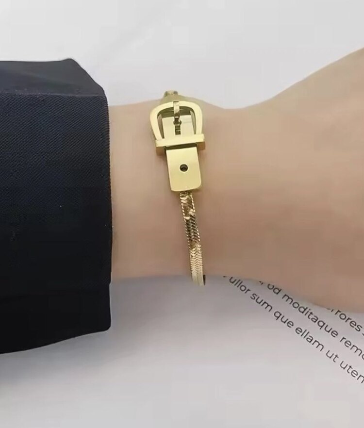 Gold Bileklik