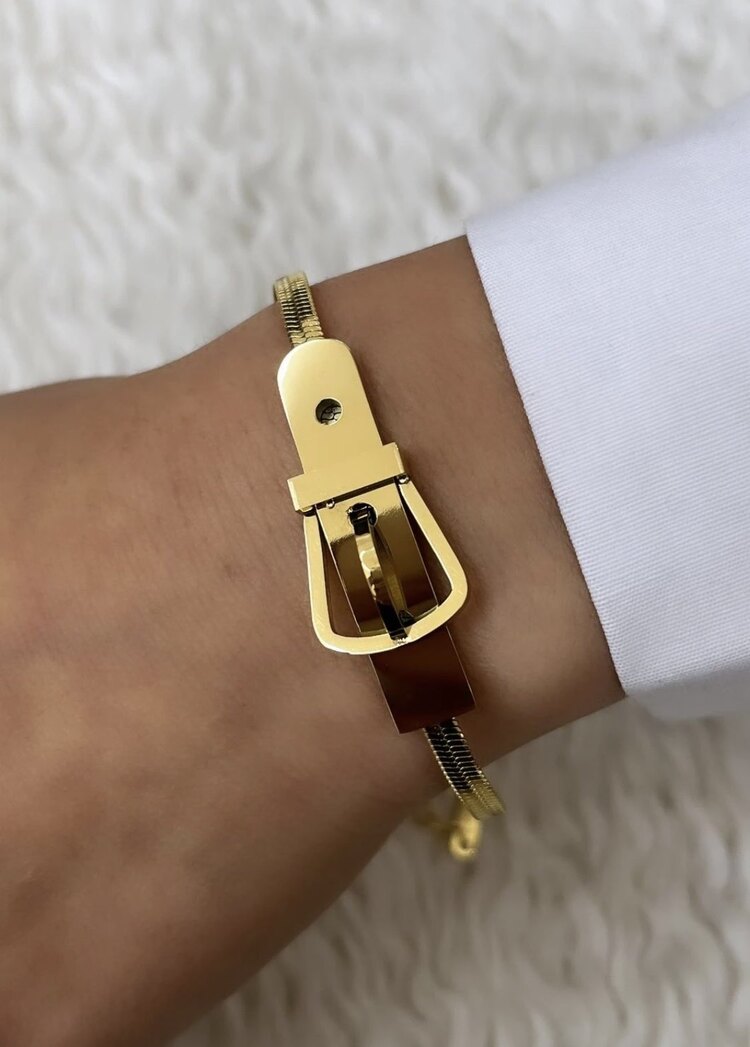 Gold Bileklik