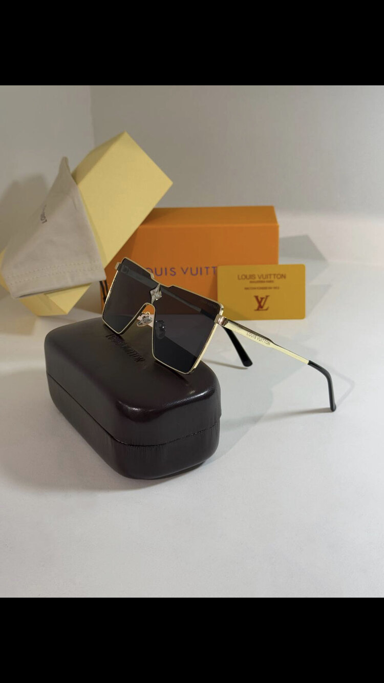 LOUIS VUITTON Gözlük