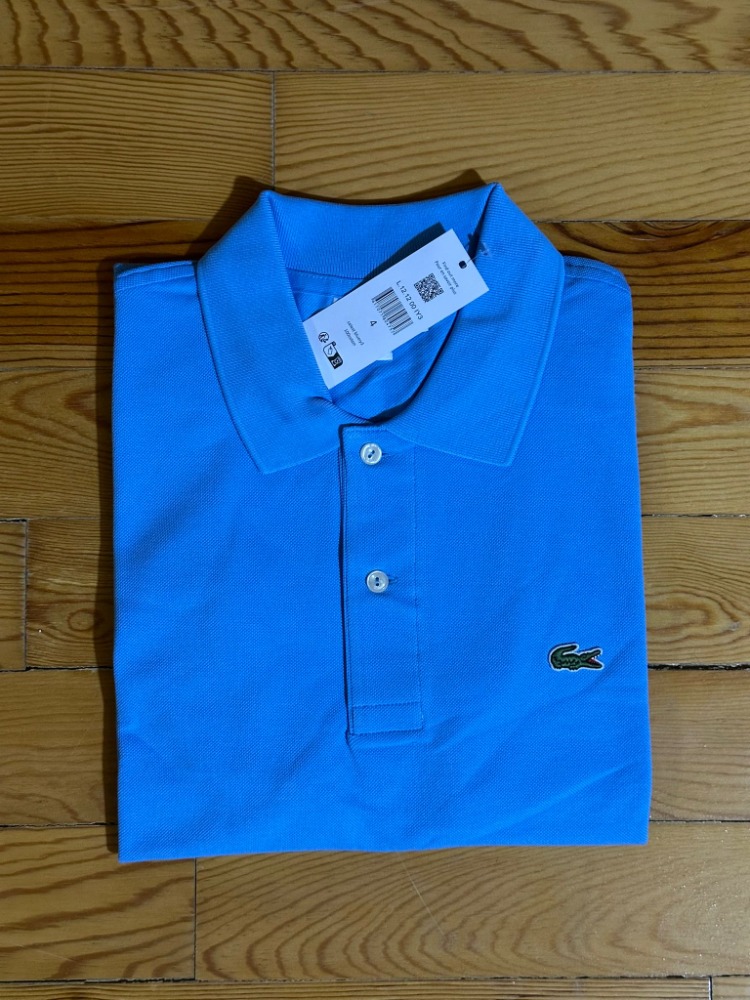 Lcst L.12.12 Polo Yaka Tişört