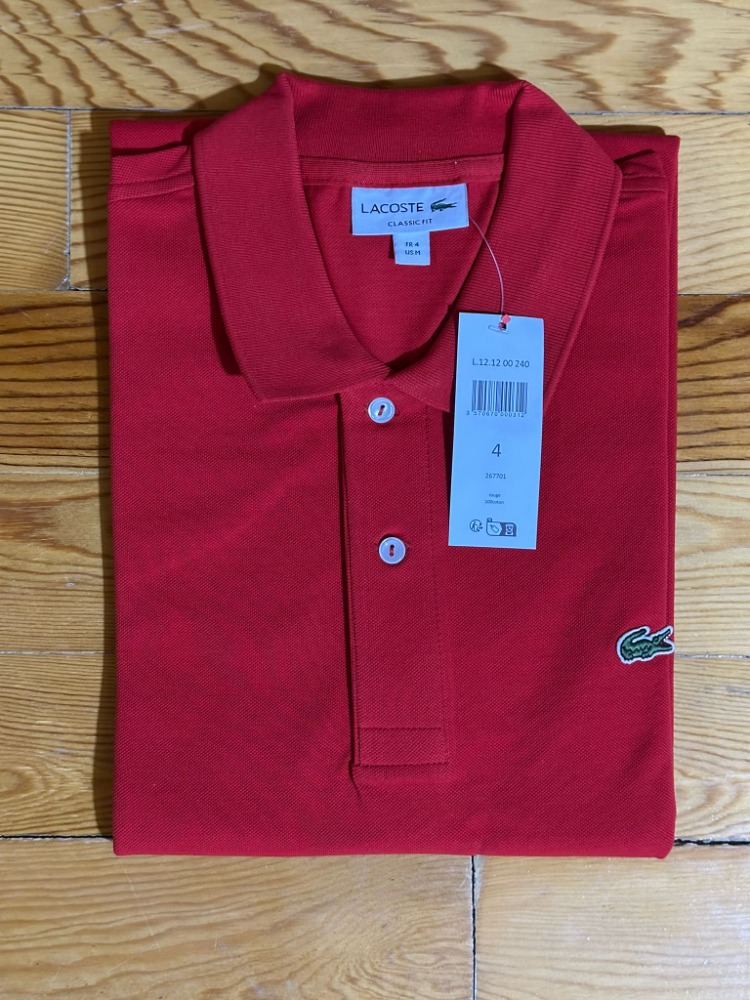 Lcst L.12.12 Polo Yaka Tişört